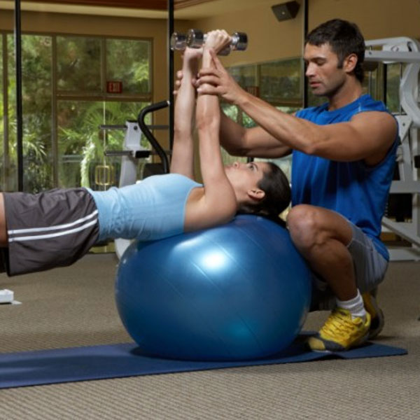 Personal Trainer - Victoria SPA Beauty and Fitness Arezzo