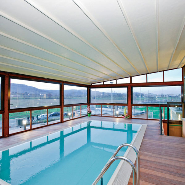 Piscina - Victoria SPA Beauty and Fitness Arezzo