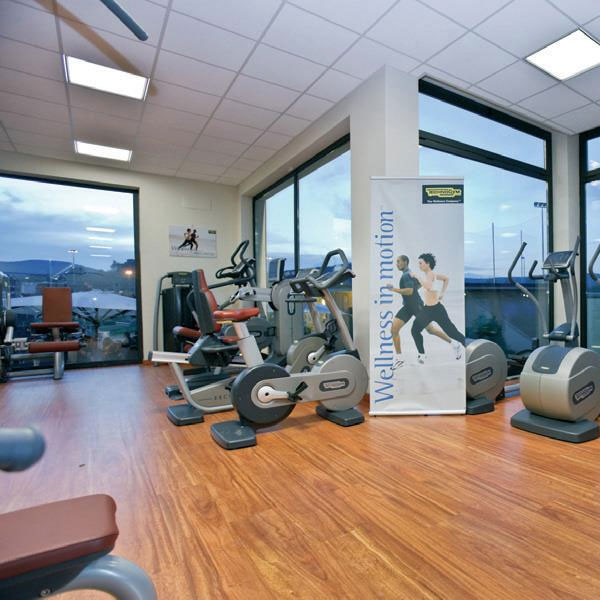 Sala Attrezzi - Victoria SPA Beauty and Fitness Arezzo