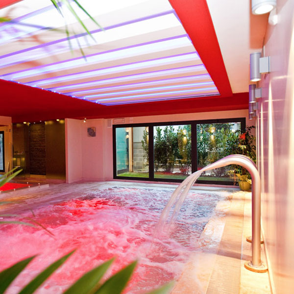 Il Percorso - Victoria SPA Beauty and Fitness Arezzo