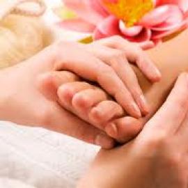 RIFLESSOLOGIA PLANTARE