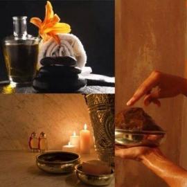 SCRUB  IN CABINA HAMMAM